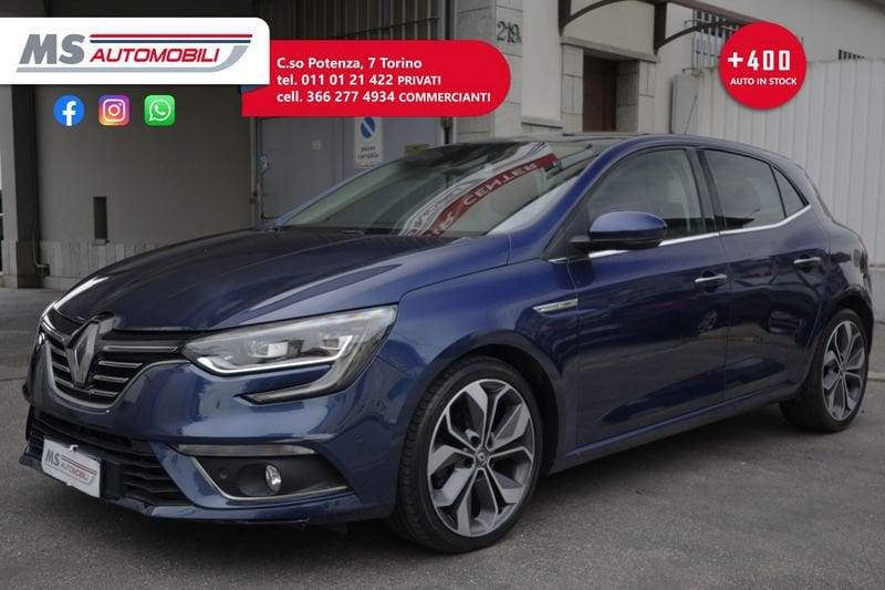 Renault Mégane Renault Mégane dCi 8V 110 CV Energy Bose Unicoproprietario