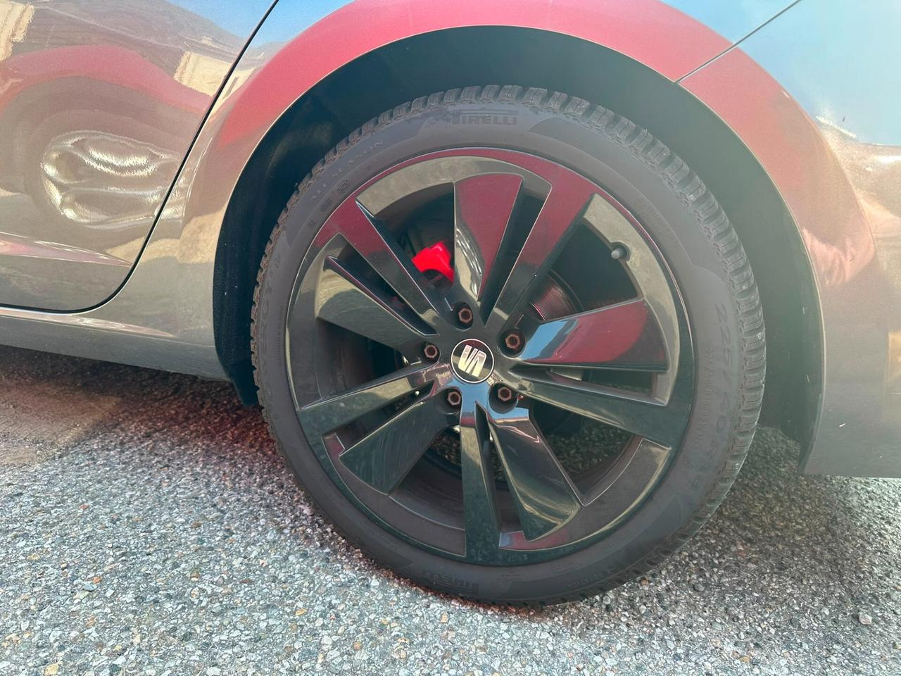 Seat Leon 2.0 TDI 150 CV ST Start/Stop FR