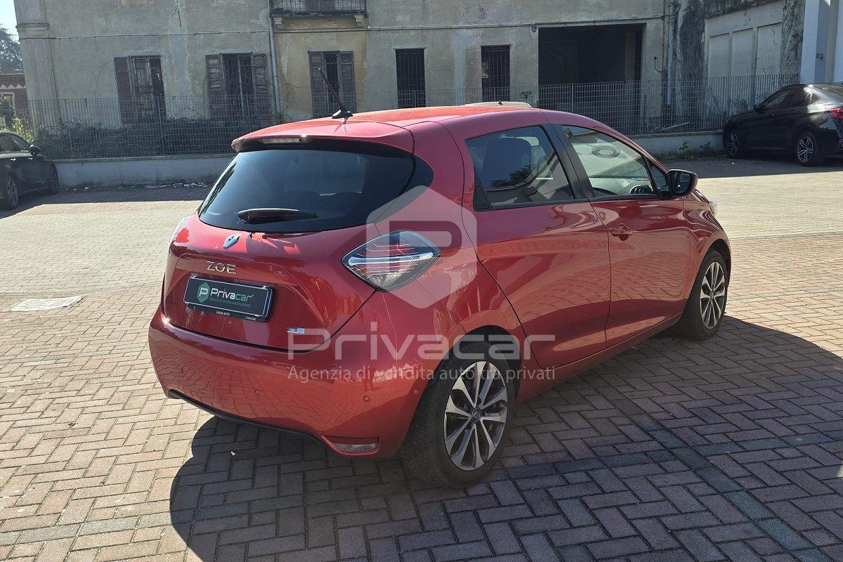 RENAULT ZOE Intens R135 Flex