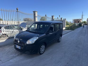 Fiat Doblo 1.6 MJT 105 Cv Emotion 5 Posti Vettura