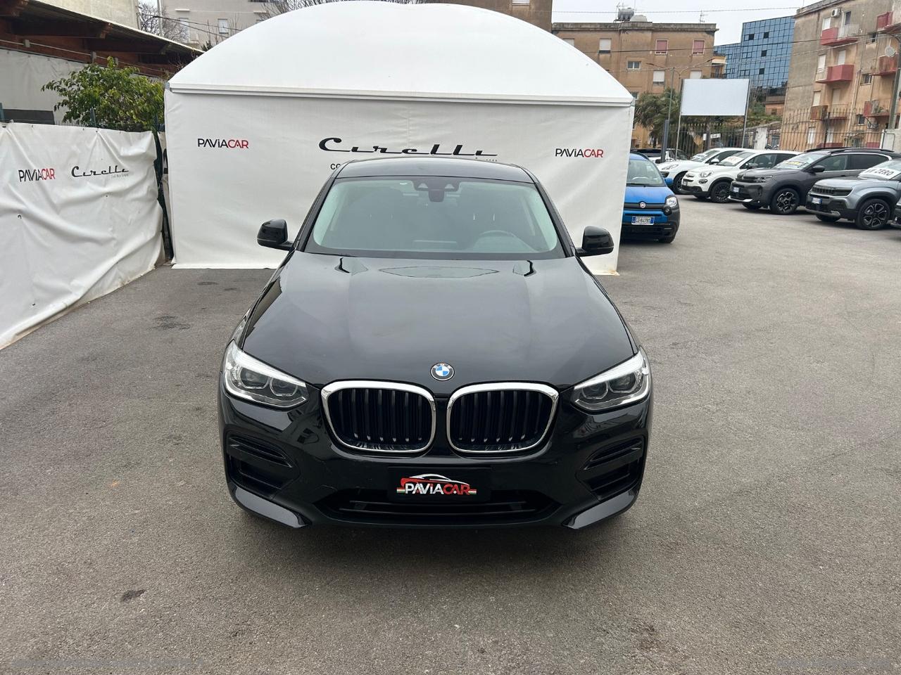 BMW X4 xDrive20d 48V Msport