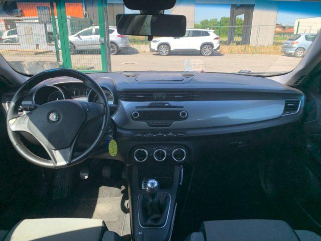 ALFA ROMEO Giulietta 2.0 JTDm-2 140 CV Exclusive