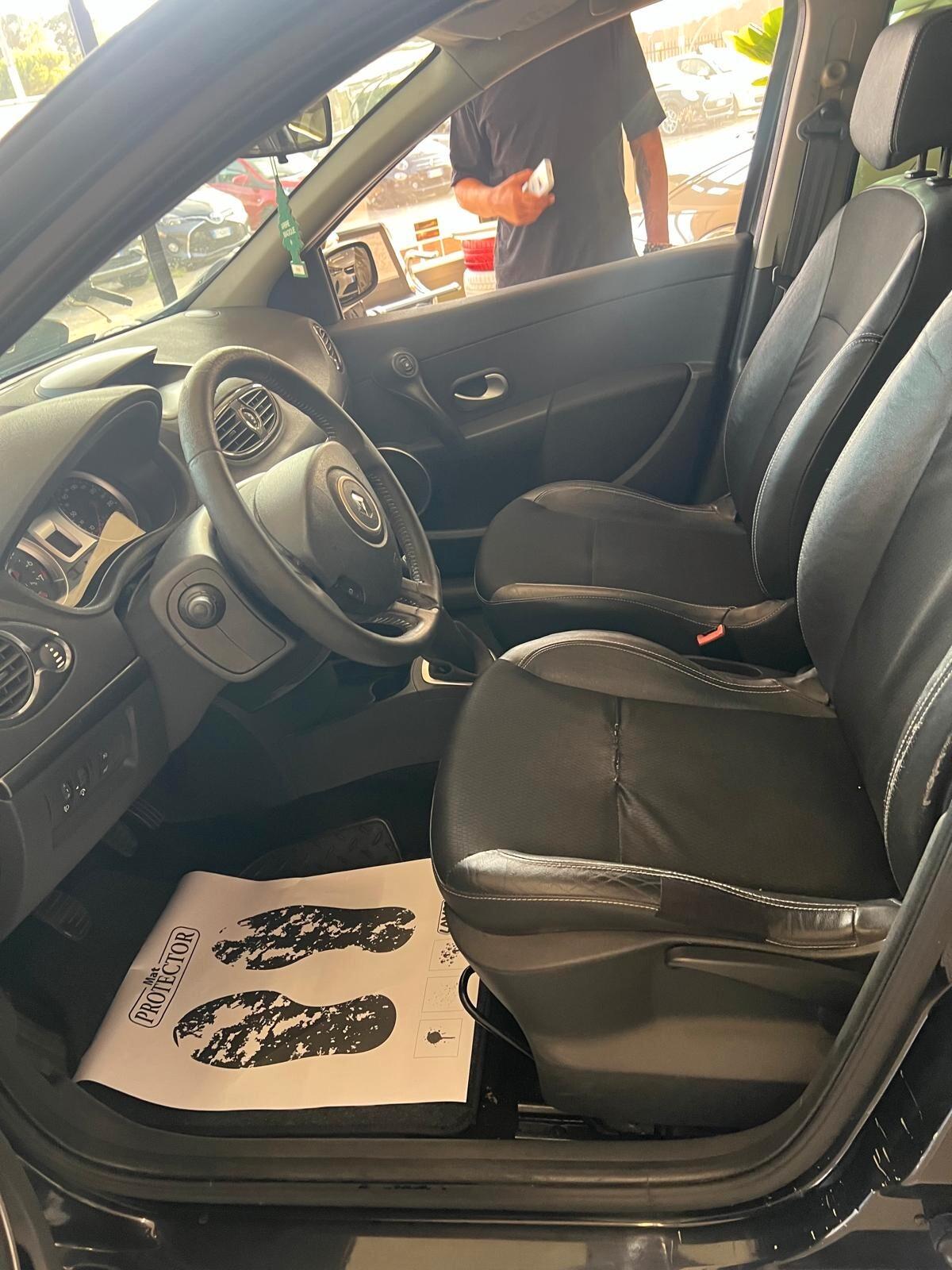 Renault Clio 1.2 16V 5 porte Dynamique