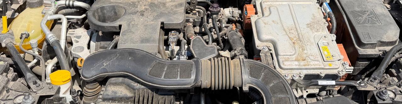Renault Captur Plug-in Hybrid E-Tech Intens 160 Cv