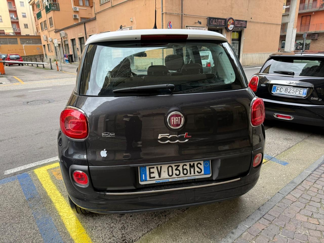 Fiat 500L 0.9 Natural Power Panoramic Edition