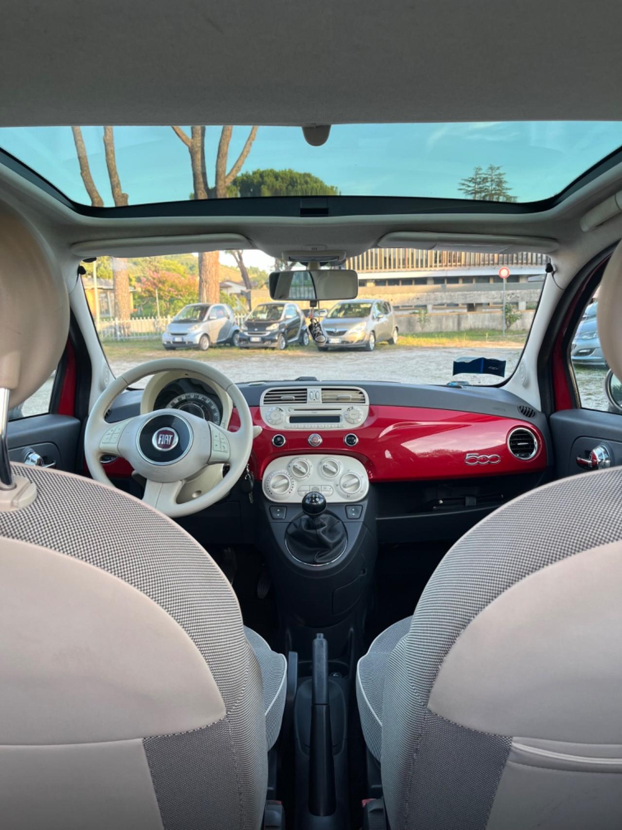 Fiat 500 1.3 multijet 2015 Lounge PERFETTA