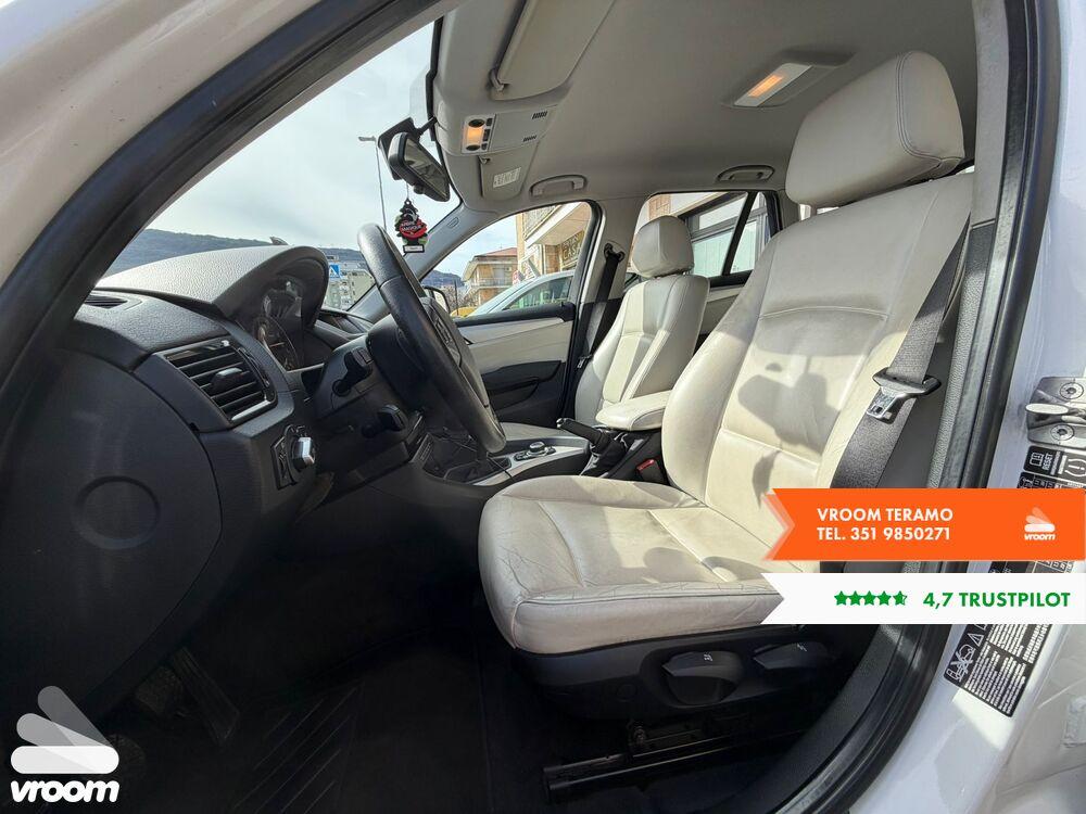 BMW X1 (E84) X1 xDrive18d Sport Line