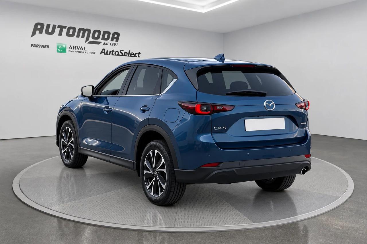 Mazda CX-5 2.2L 150CV 2WD KM0