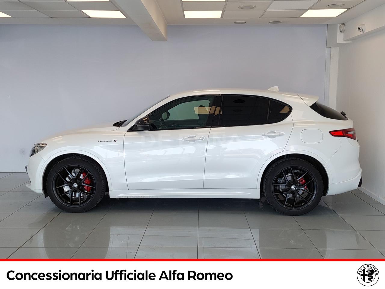 Alfa Romeo Stelvio 2.2 t veloce ti q4 210cv auto