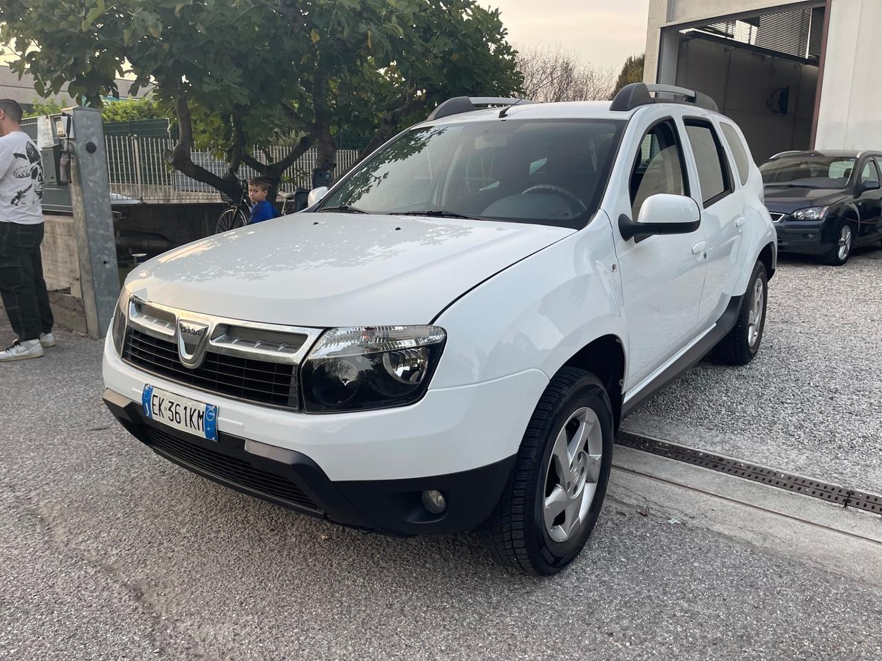 Dacia Duster 1.6 110CV 4x4 GPL Lauréate