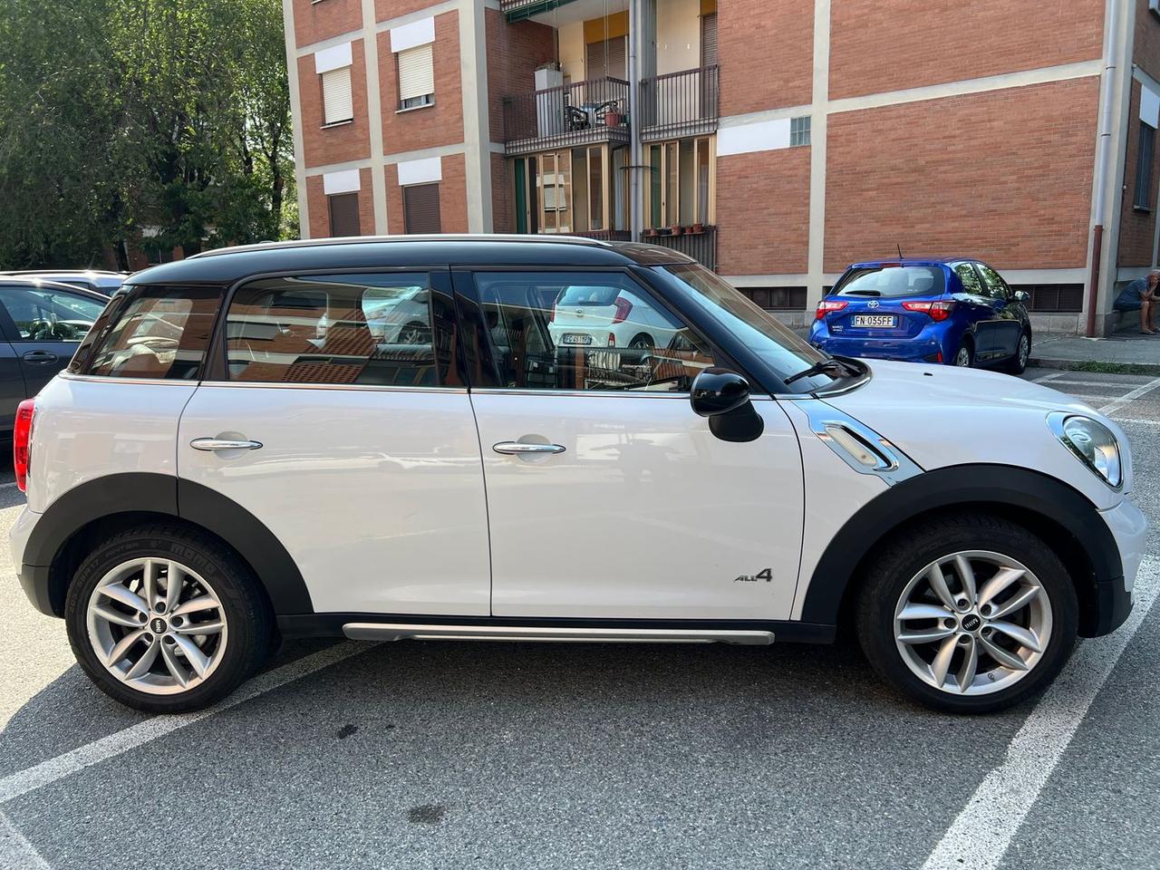 Mini Cooper Countryman business 2.0 Cooper #11817