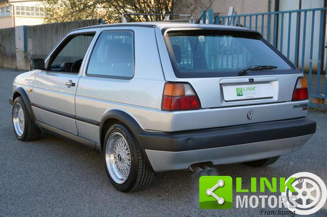 VOLKSWAGEN Golf 1800 GTI 16v 136CV - 1990