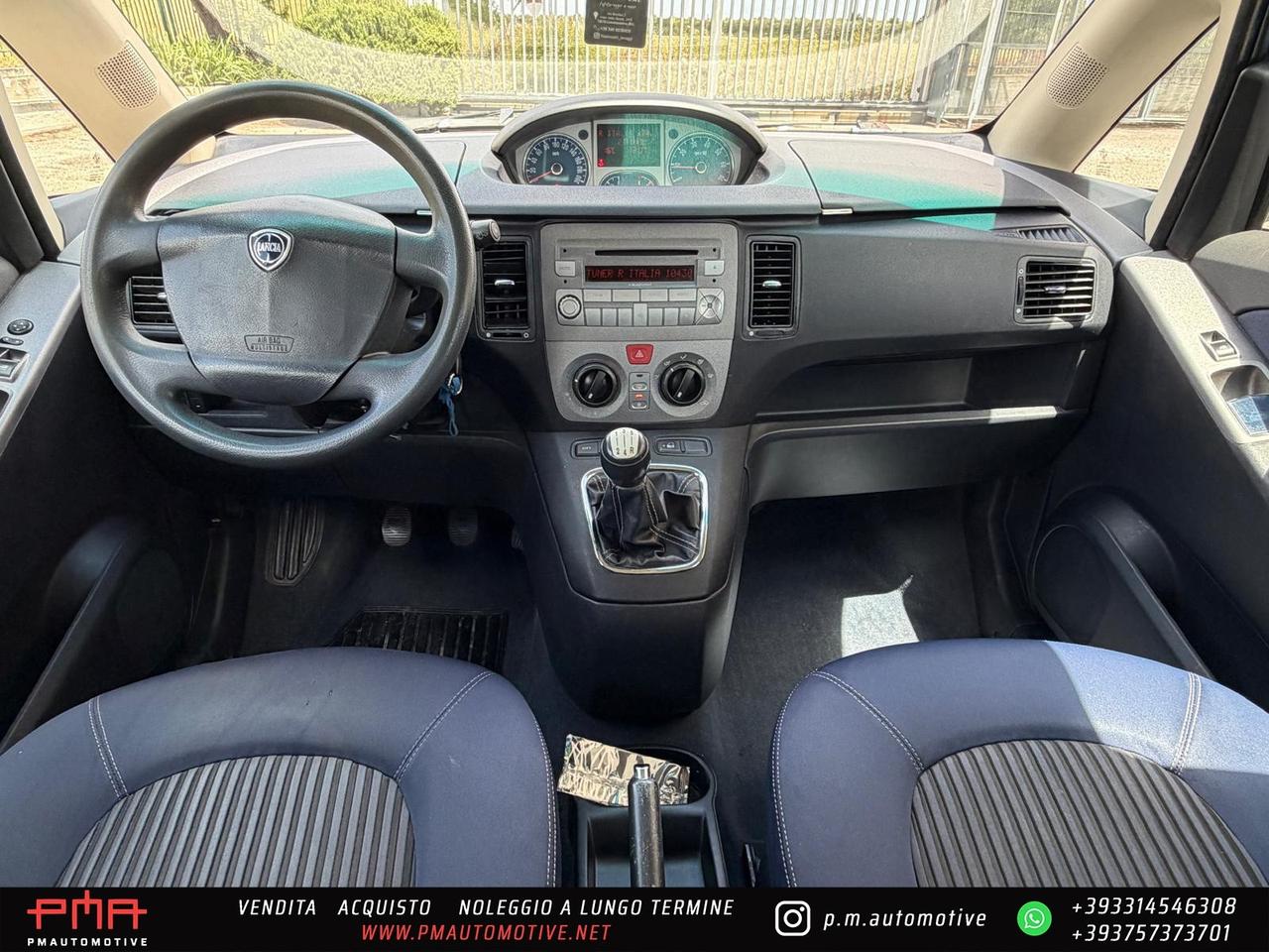 Lancia MUSA 1.3 Multijet 16V 90 CV Oro
