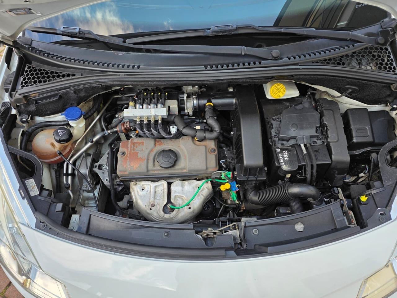 Citroen C3 1.4 Eco Energy G Exclusive