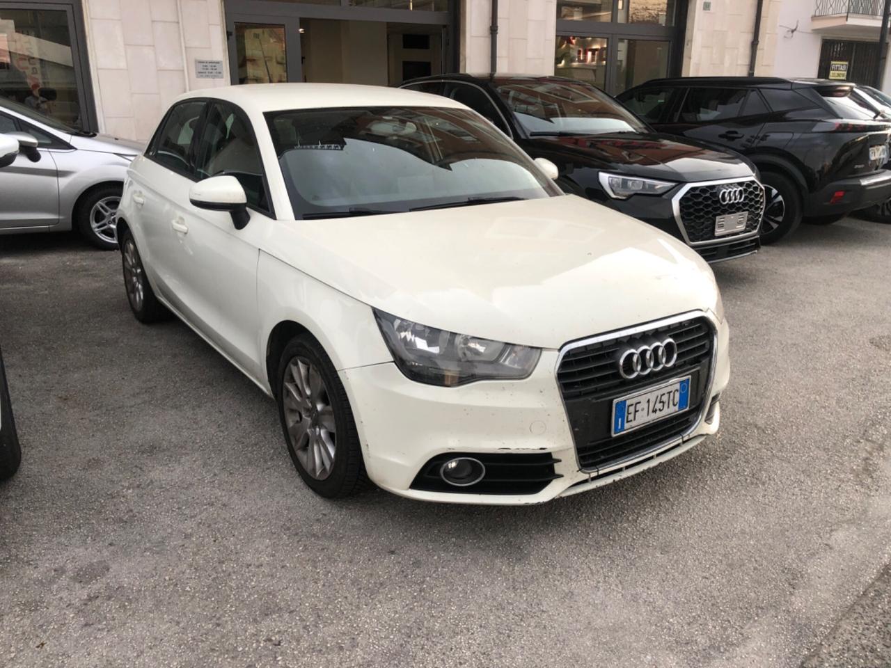 Audi A1 SPB 1.6 TDI S tronic Ambition