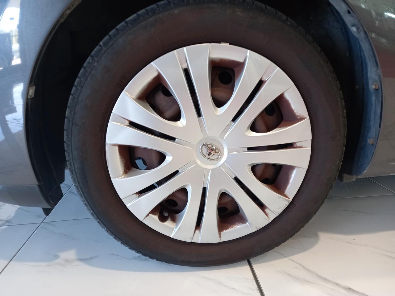 Toyota Auris 1.6 5 porte Sol