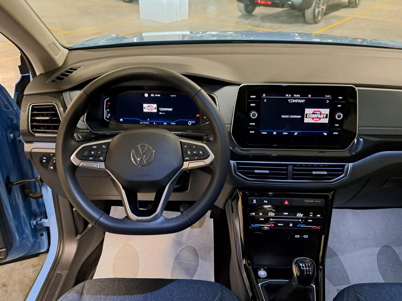 Volkswagen T-Cross 1000 TSI 116CV Style Km. 0