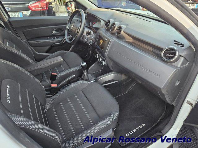 DACIA Duster 1.0 TCe 100 CV ECO-G 4x2 Essential
