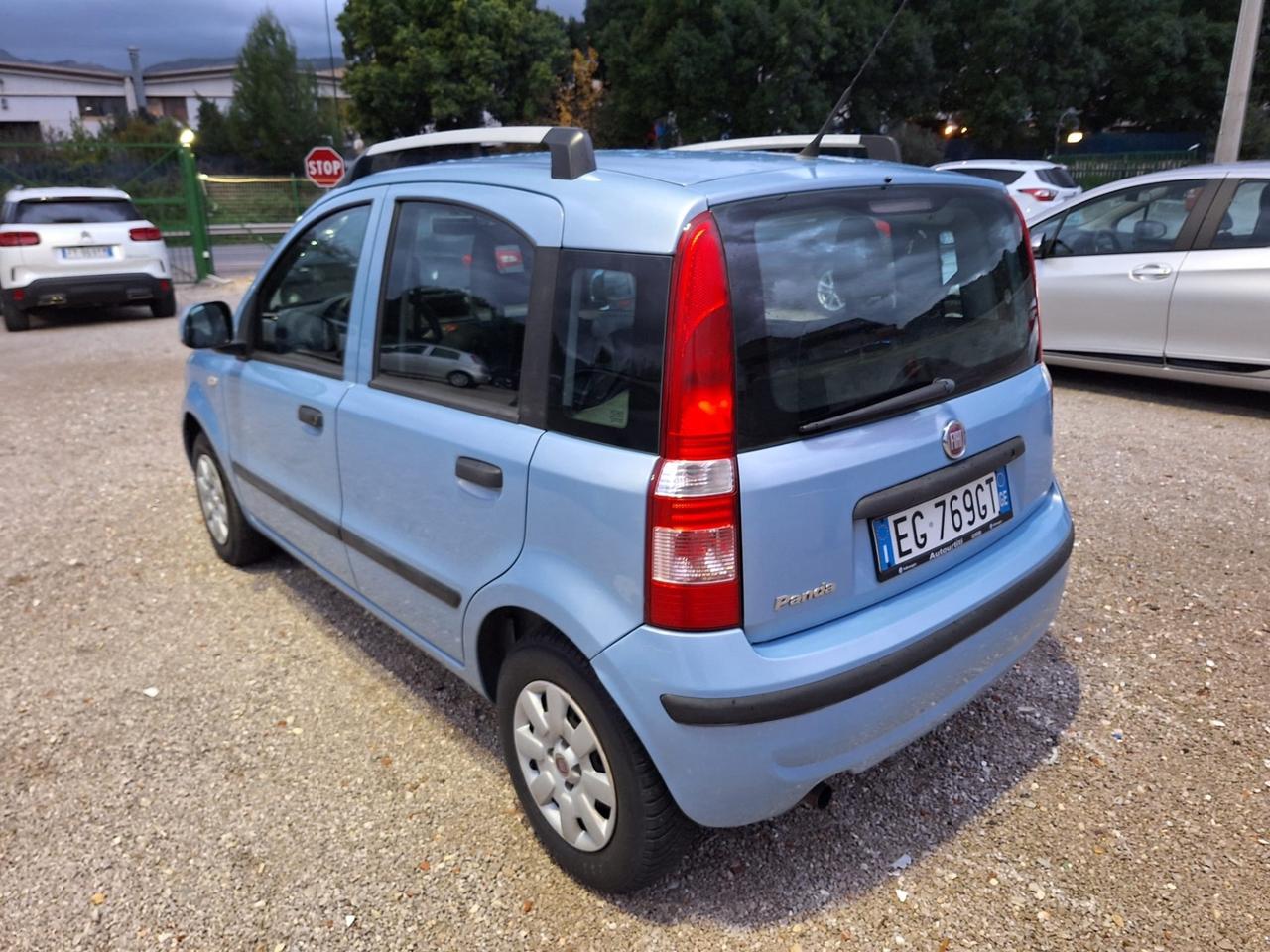 Fiat Panda 1.3 M-jet Clima Dynamic