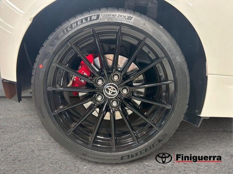 Toyota GR Yaris Aero Performance i-MT 6 marce
