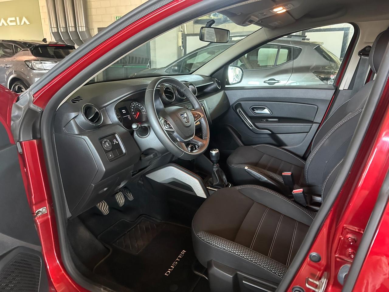 Dacia Duster 1.0 TCe 100 CV ECO-G 4x2 Prestige