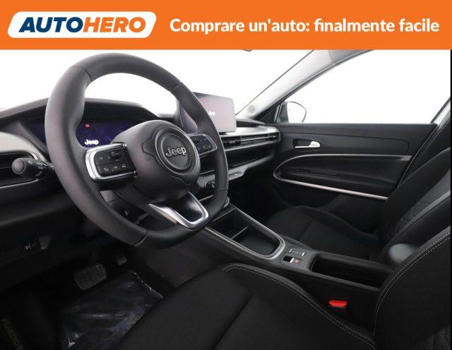 JEEP Avenger 1.2 Turbo 100 CV MHEV Altitude