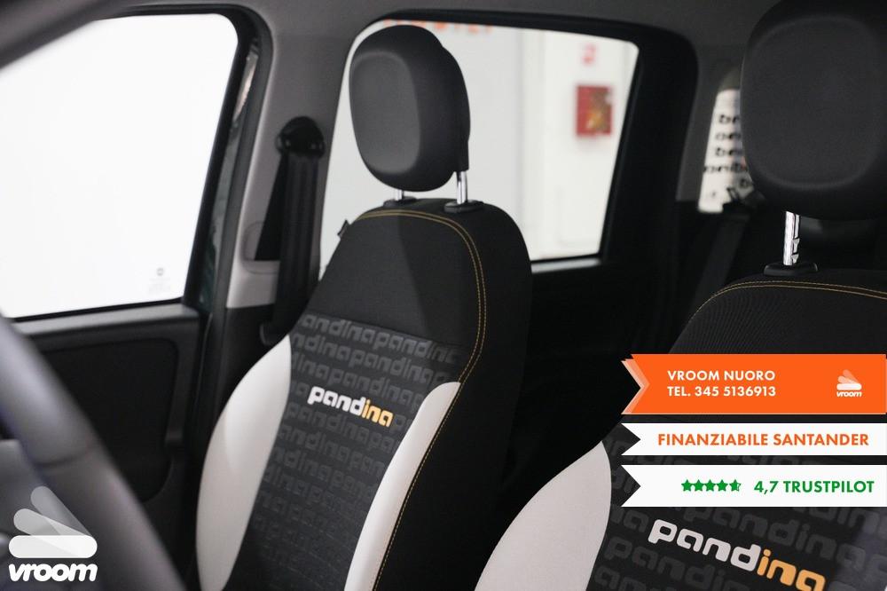 FIAT Pandina Pandina 1.0 FireFly 65 CV Hybrid C...