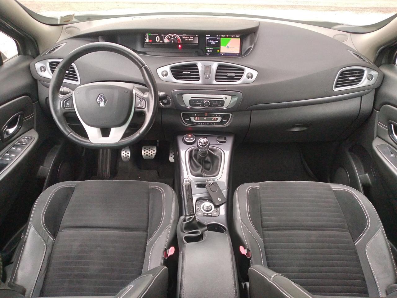 Renault Scenic Scénic XMod Cross 1.5 dCi 110CV Energy
