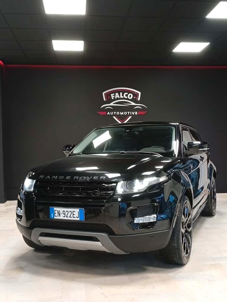 Land Rover Range Evoque 2.2 TD4 5p. Prestige