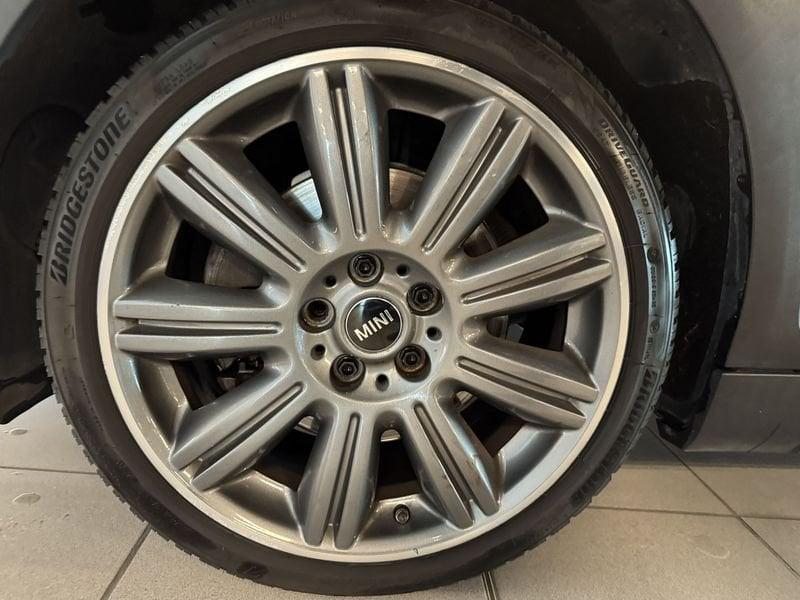 MINI Mini Clubman Mini 2.0 Cooper SD Clubman