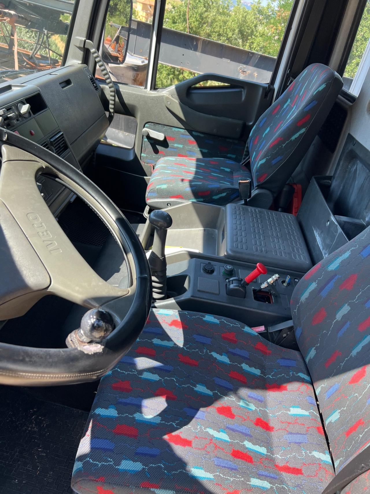 Iveco Daily 35.8 2.8 Diesel PM Cab. Classic