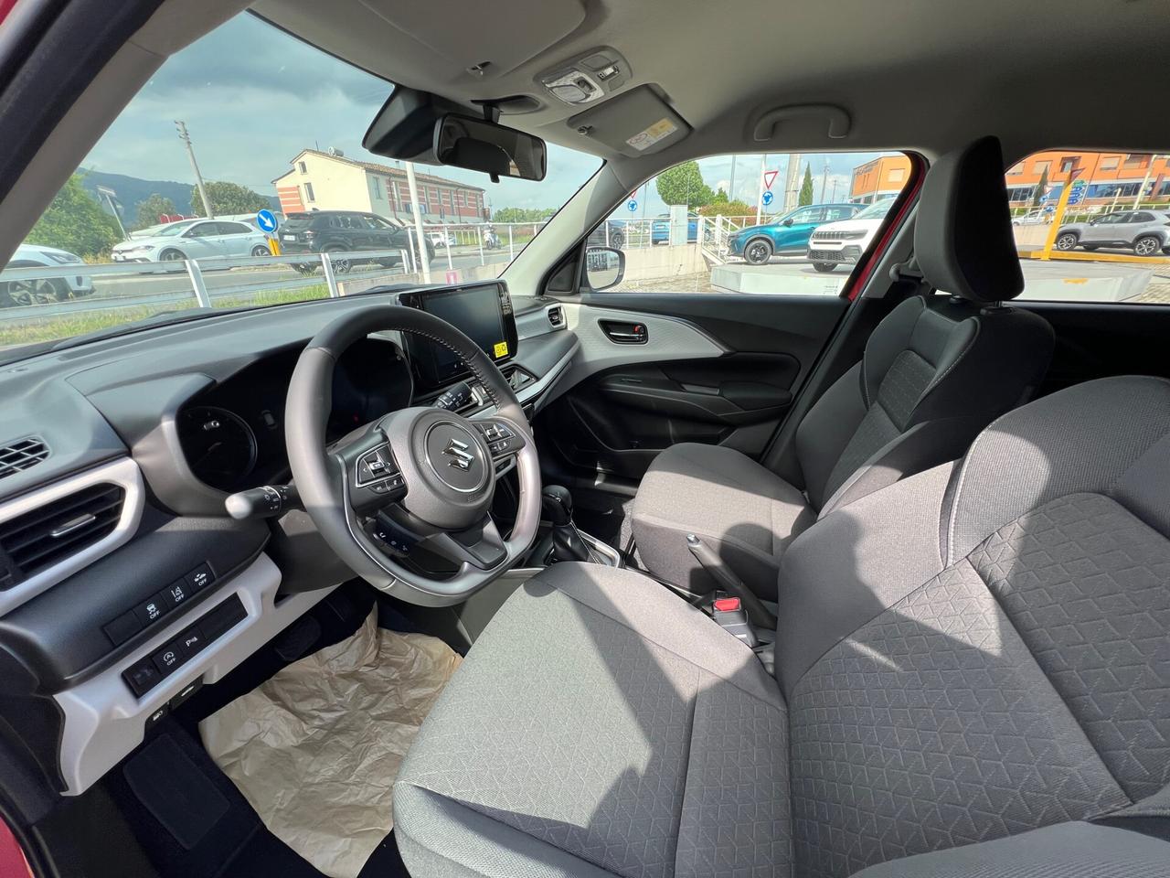 Suzuki Swift 1.2 Hybrid CVT Top