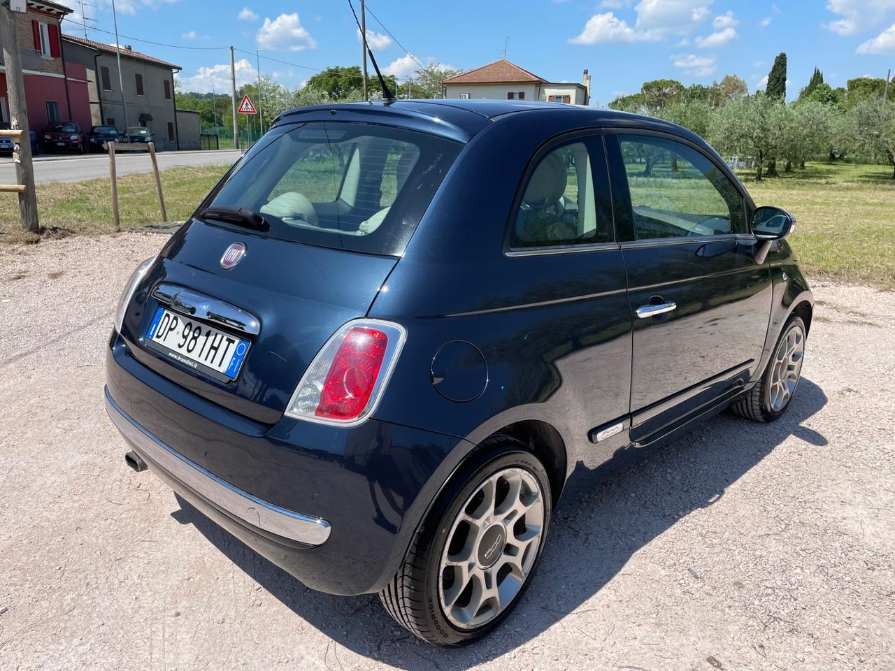 Fiat 500 1.2 Lounge