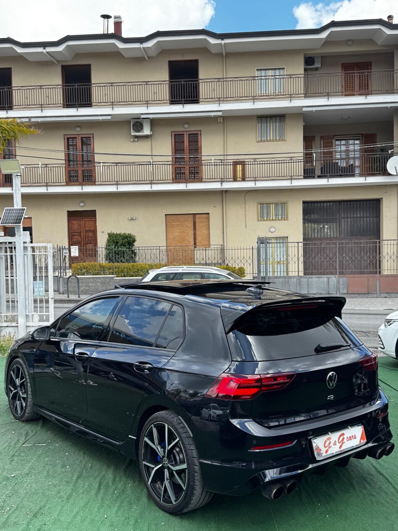 Volkswagen Golf R 4Motion 500cv Stage 3