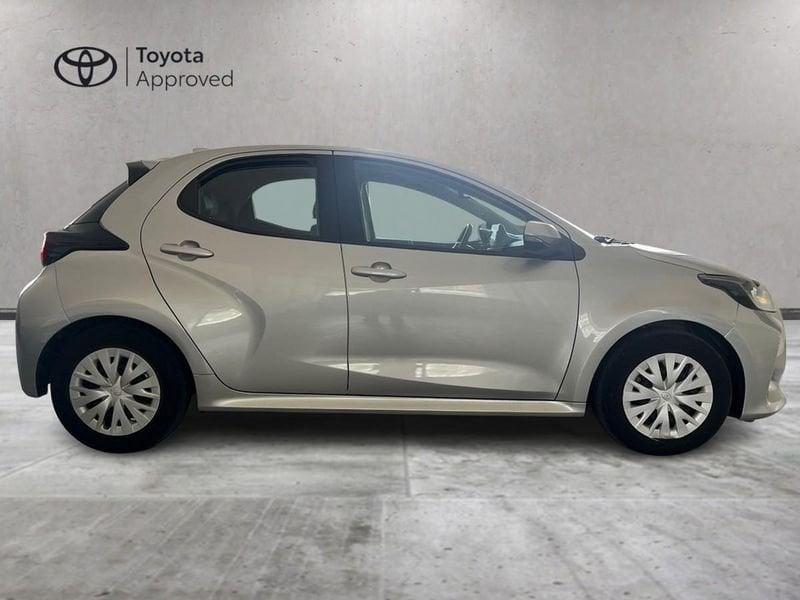 Toyota Yaris Yaris 1.5h Trend