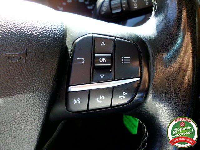 FORD Puma 1.0 EcoBoost 125 CV S&S Titanium X