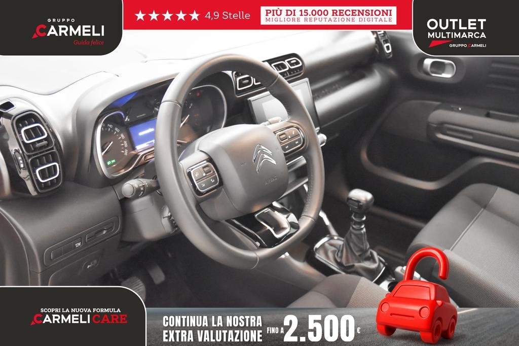 Citroen C3 Aircross 1.5 BlueHDi Plus