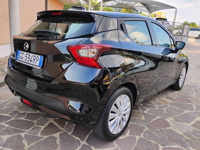 NISSAN Micra IG-T 92 5 porte Acenta