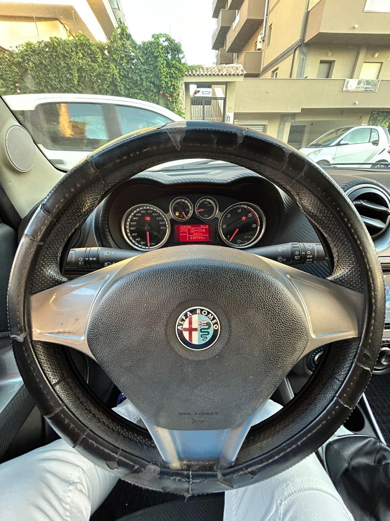 Alfa Romeo MiTo 1.6 JTDm 16V Distinctive