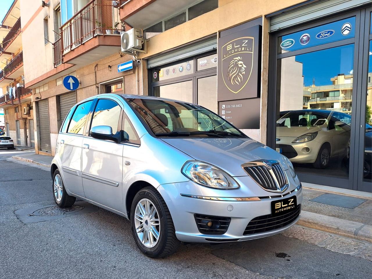 Lancia MUSA 1.4 Platino Ecochic GPL
