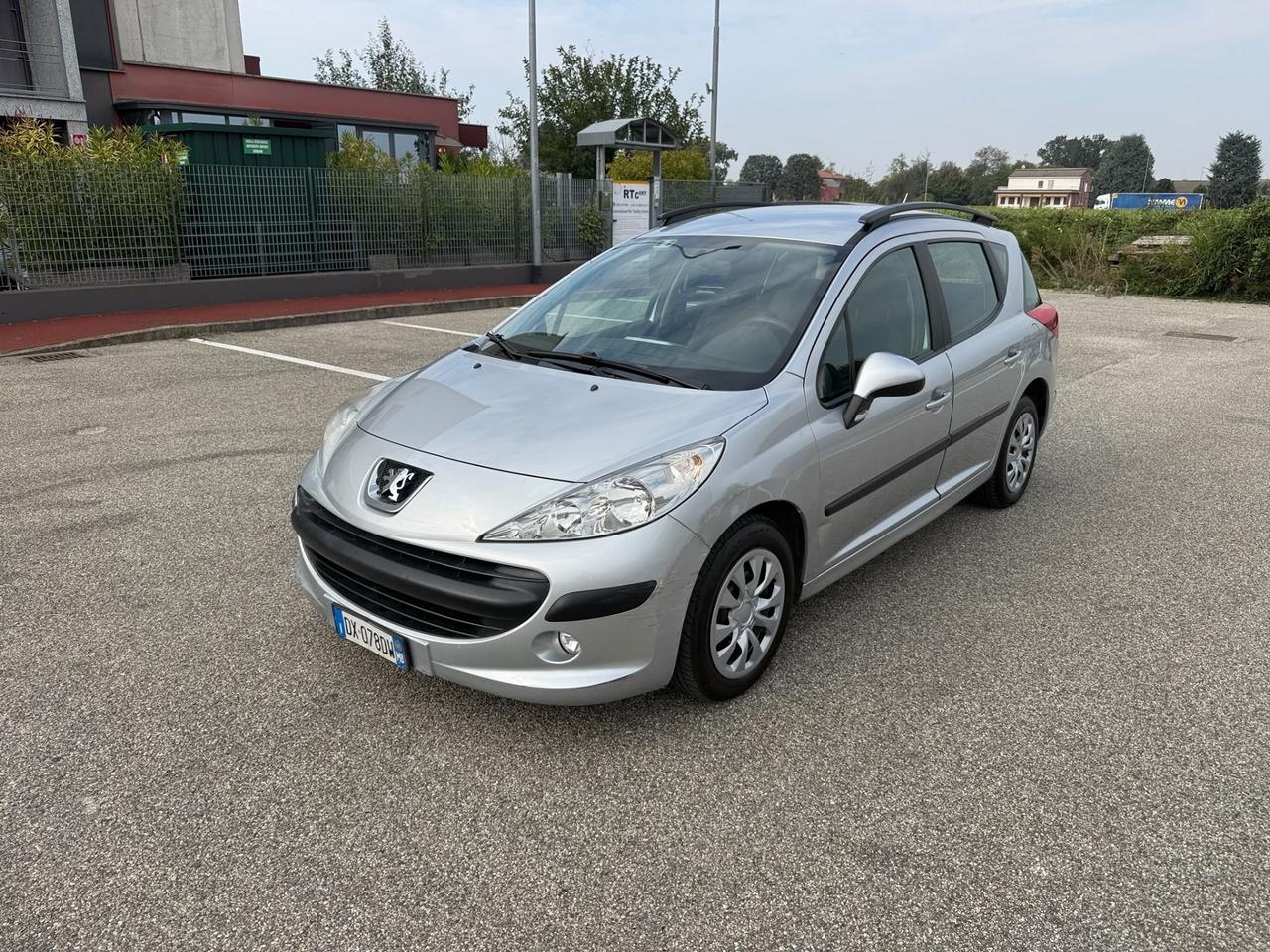 Peugeot 207 1.4 VTi 95CV SW XS Ciel