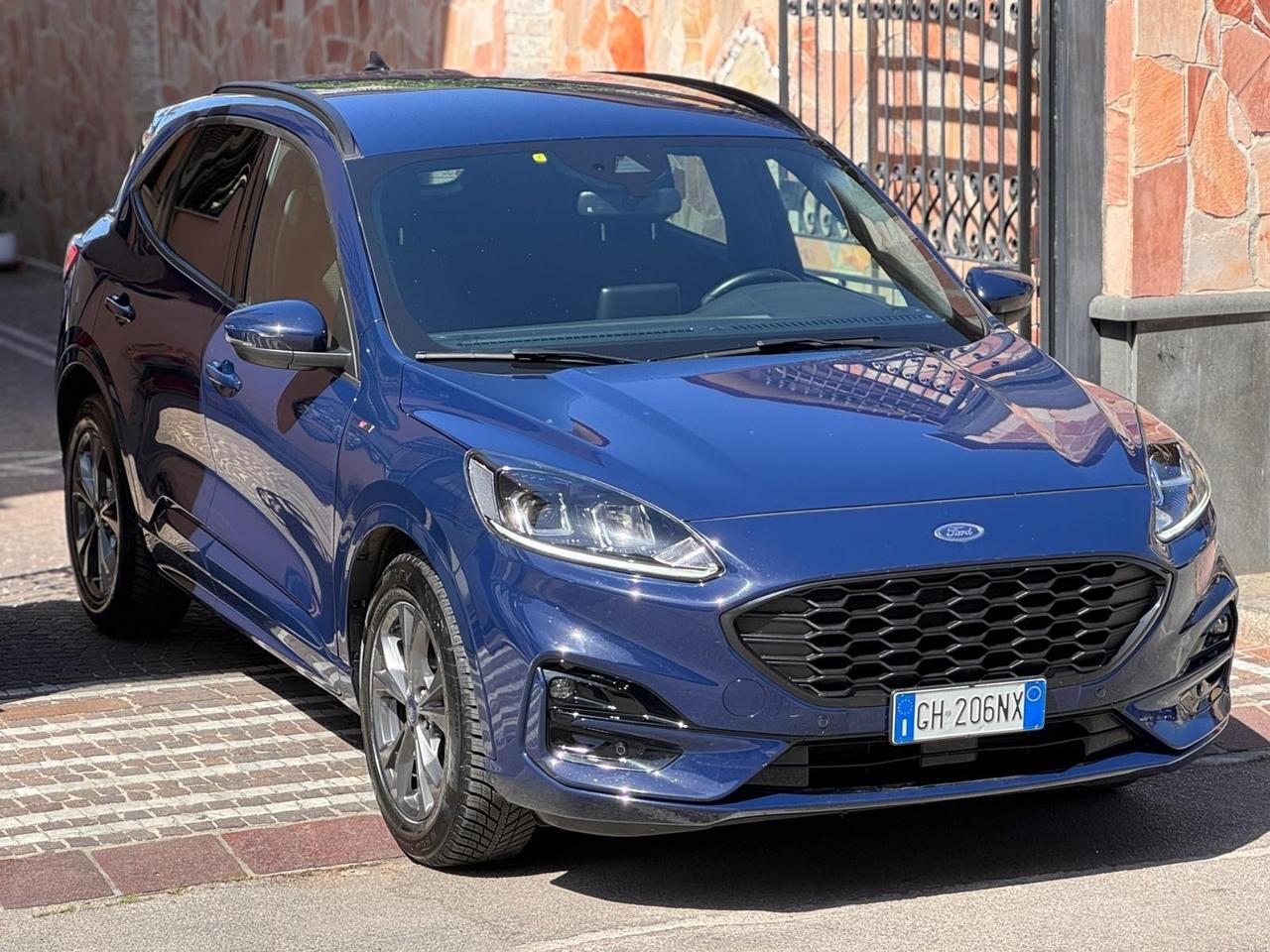 Ford Kuga 1.5 EcoBlue 120 CV aut. 2WD ST-Line