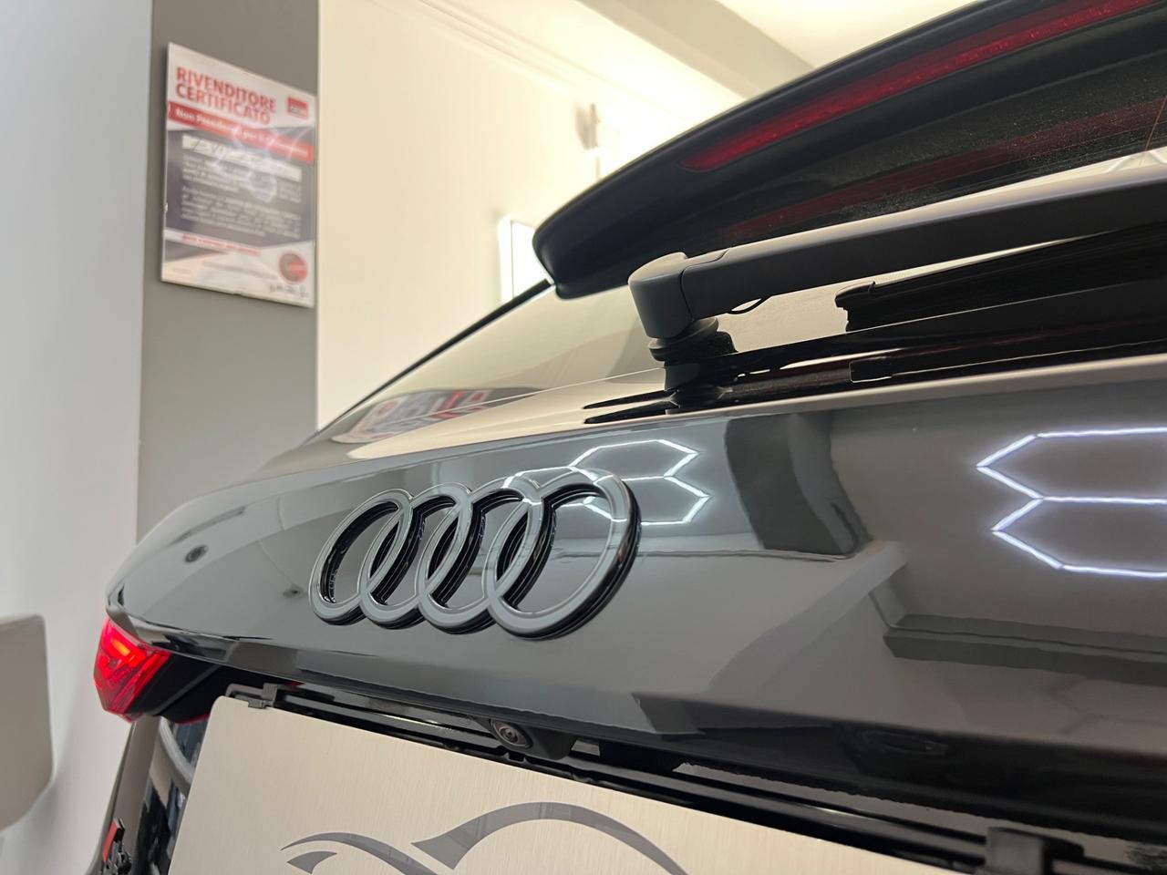 Audi A3 SPB 35 TDI S line edition IVA ESPOSTA