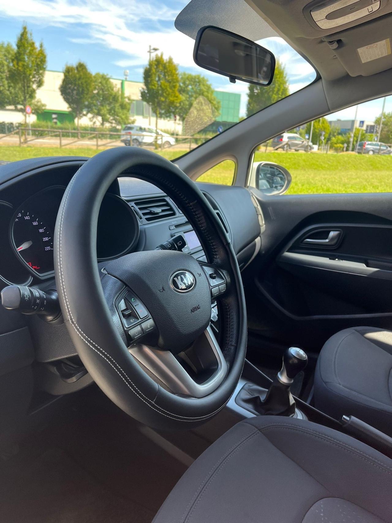 Kia Rio 1.2 GPL NEOPATENTATI