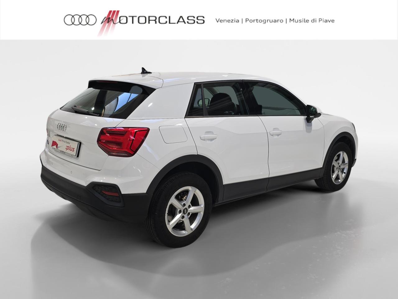 Audi Q2 30 2.0 tdi business s tronic