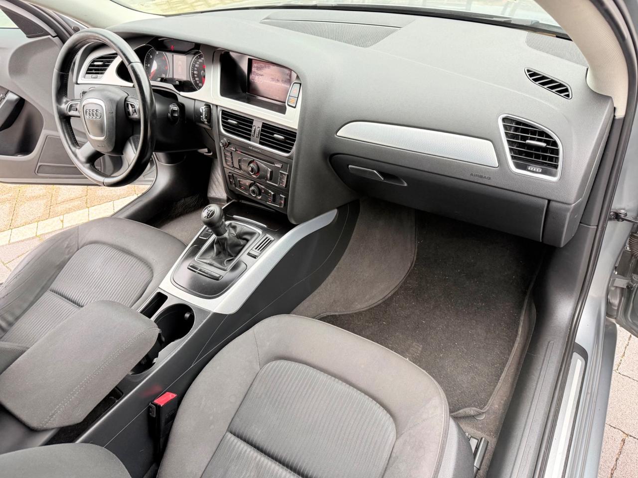 Audi A4 Avant 2.0 TDI 170CV Advanced