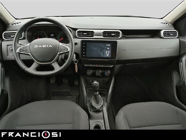 DACIA Duster 1.0 tce Expression Gpl 4x2 100cv