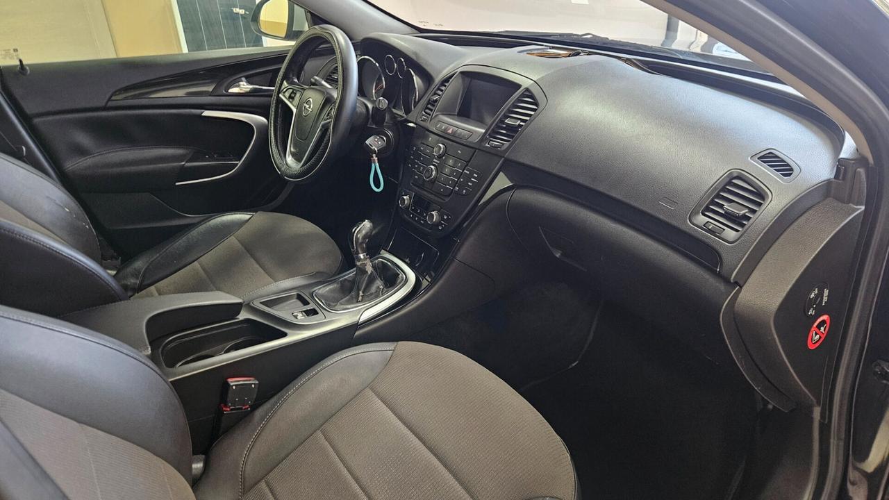 Opel Insignia 2.0 CDTI 160CV Sports Tourer Cosmo