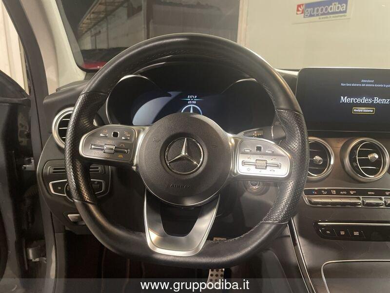 Mercedes-Benz GLC - X253 2019 Diesel 220 d Premium 4matic auto