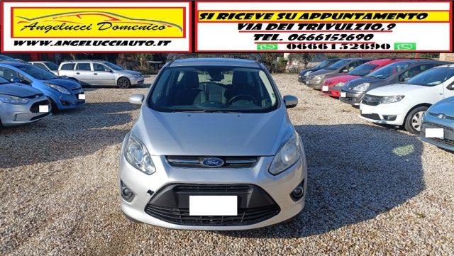 FORD C-Max GPL SCADENZA 2034